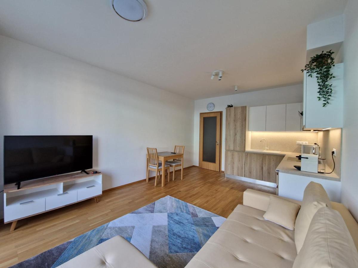 Vltava Apartments Praha Eksteriør bilde