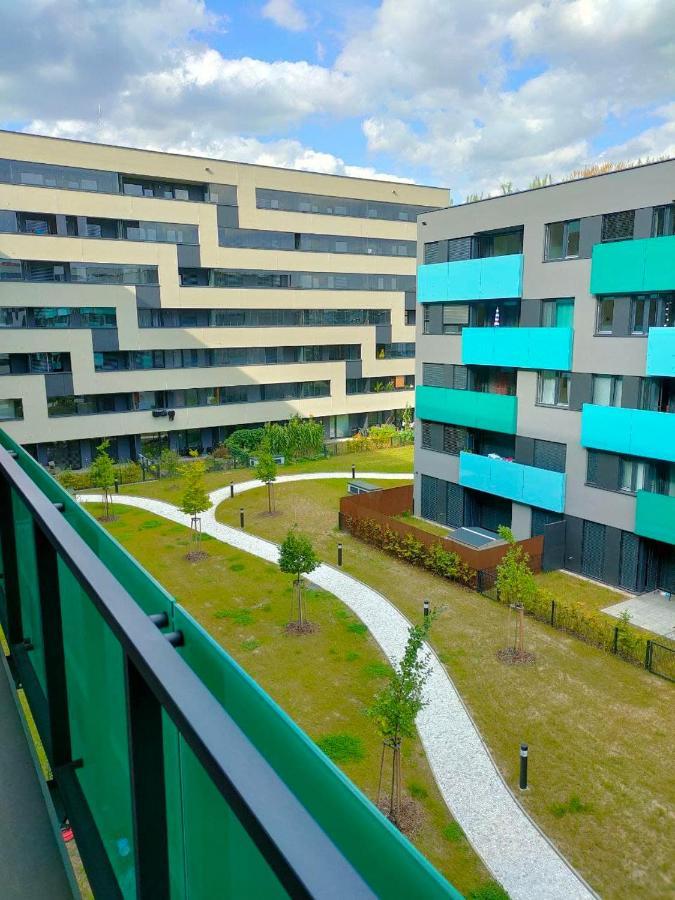 Vltava Apartments Praha Eksteriør bilde