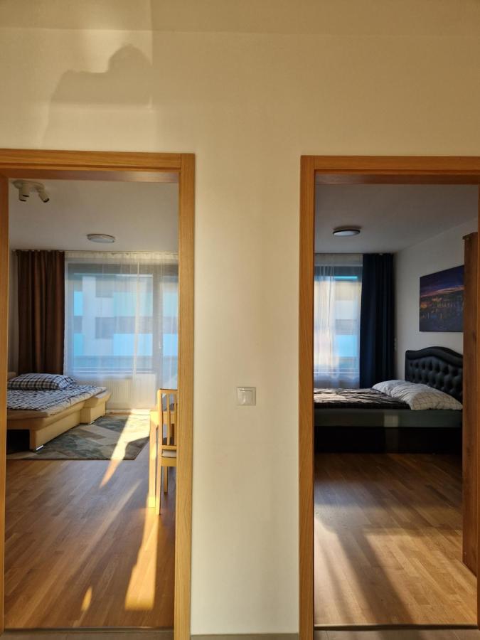 Vltava Apartments Praha Eksteriør bilde